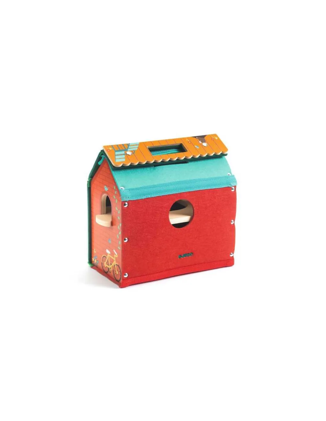 Ma maison nomade Softi House - Djeco