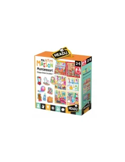 Ma petite maison Montessori - Headu