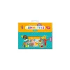 Ma pochette de 100 gommettes L'école - Auzou