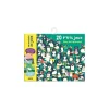 Ma pochette de 20 jeux chez les animaux - Auzou