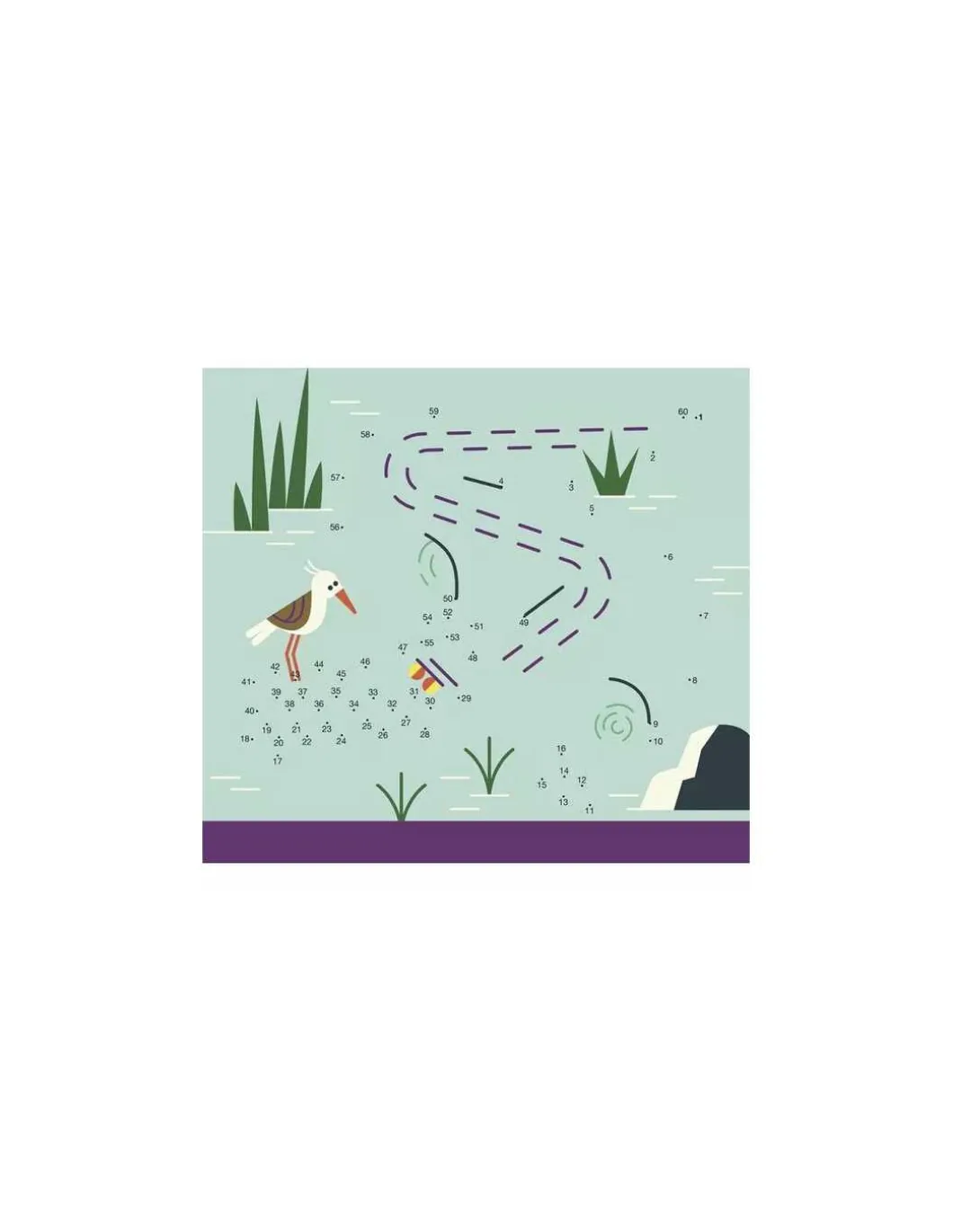 Ma pochette de 20 jeux chez les animaux - Auzou