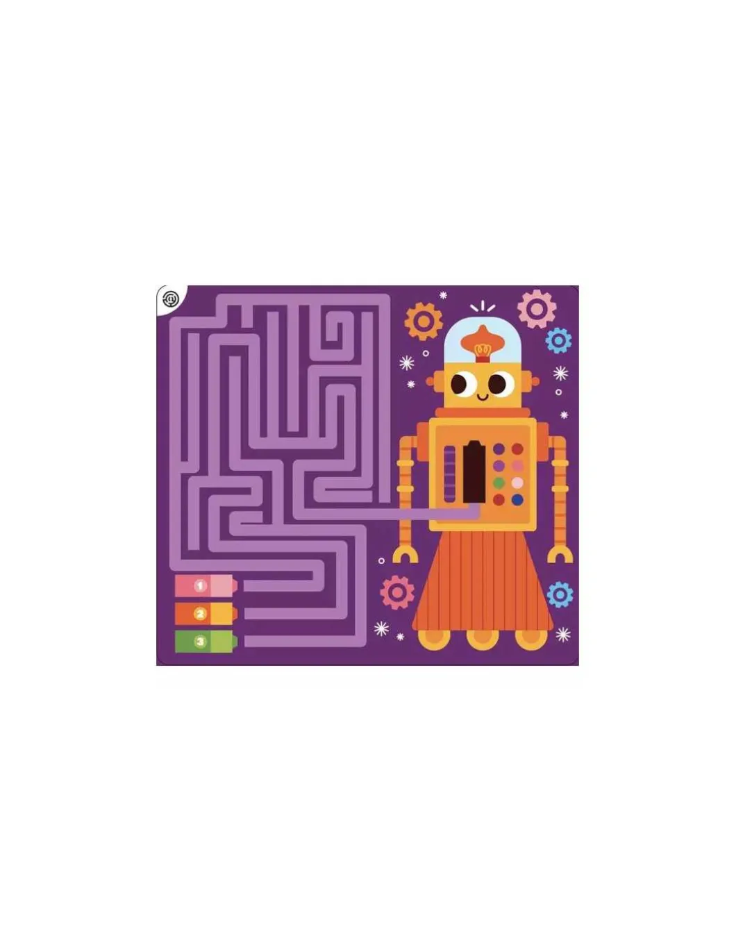 Ma pochette de 20 jeux dans l'espace - Auzou