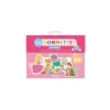 Ma pochette de gommettes 100 princes et princesses - Auzou