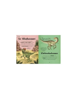 Ma première anthologie des dinosaures - Auzou