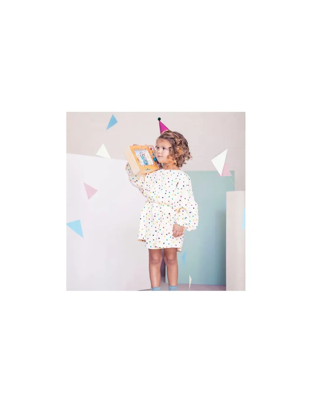 Ma première boite à musique animée - Lilliputiens