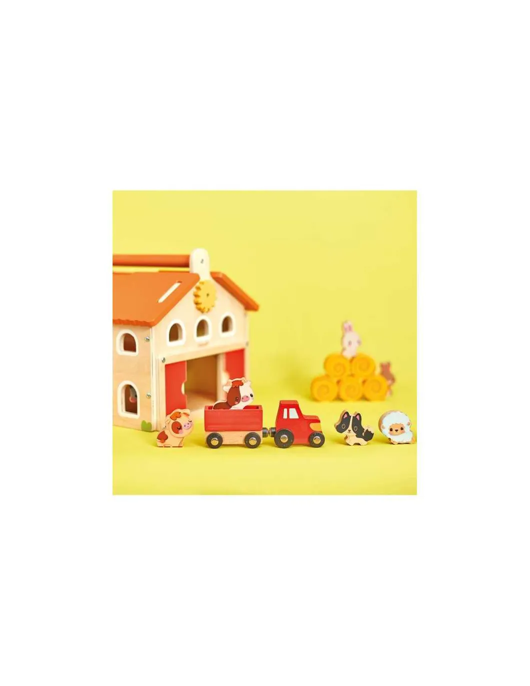 Ma première ferme - Janod