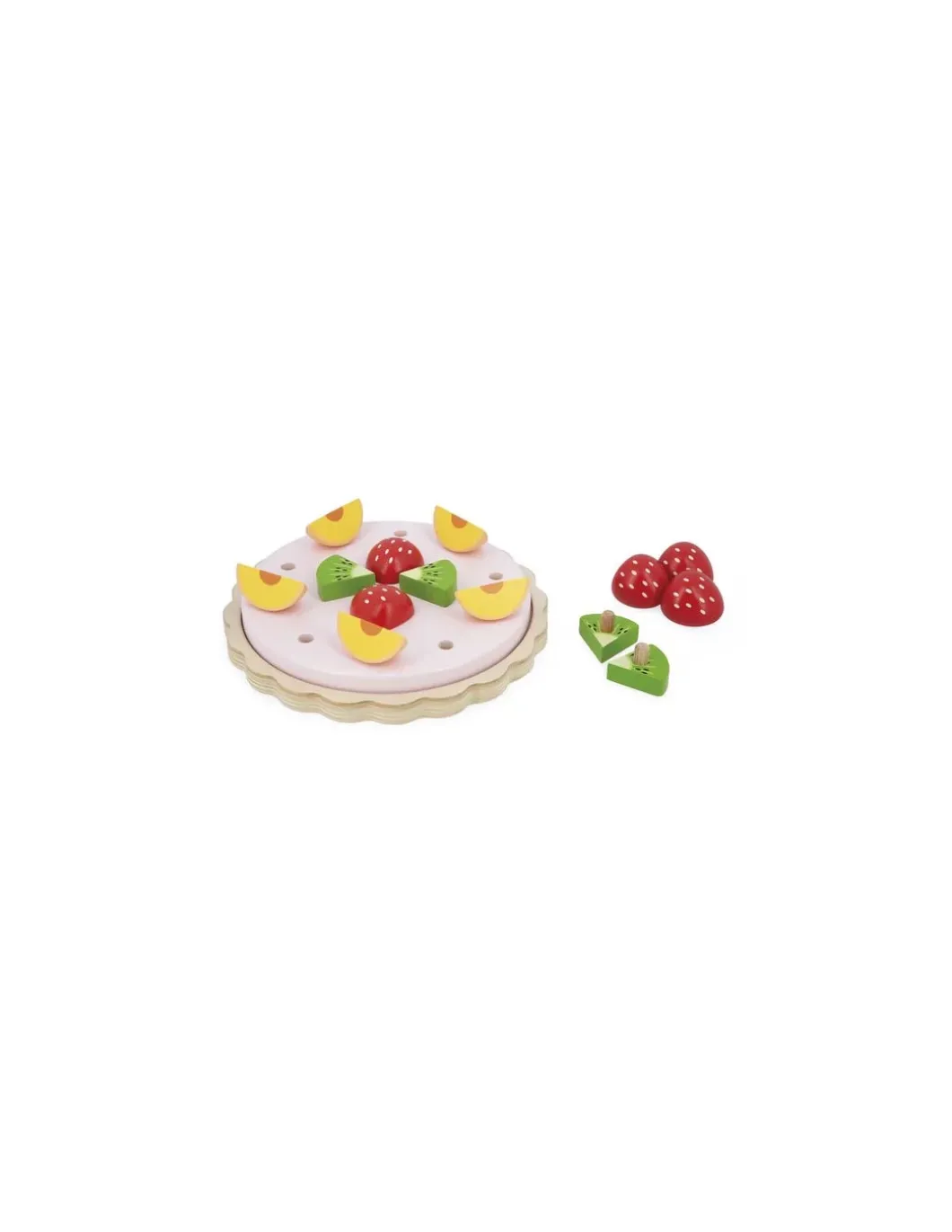 Ma première tarte aux fruits Twist - Janod
