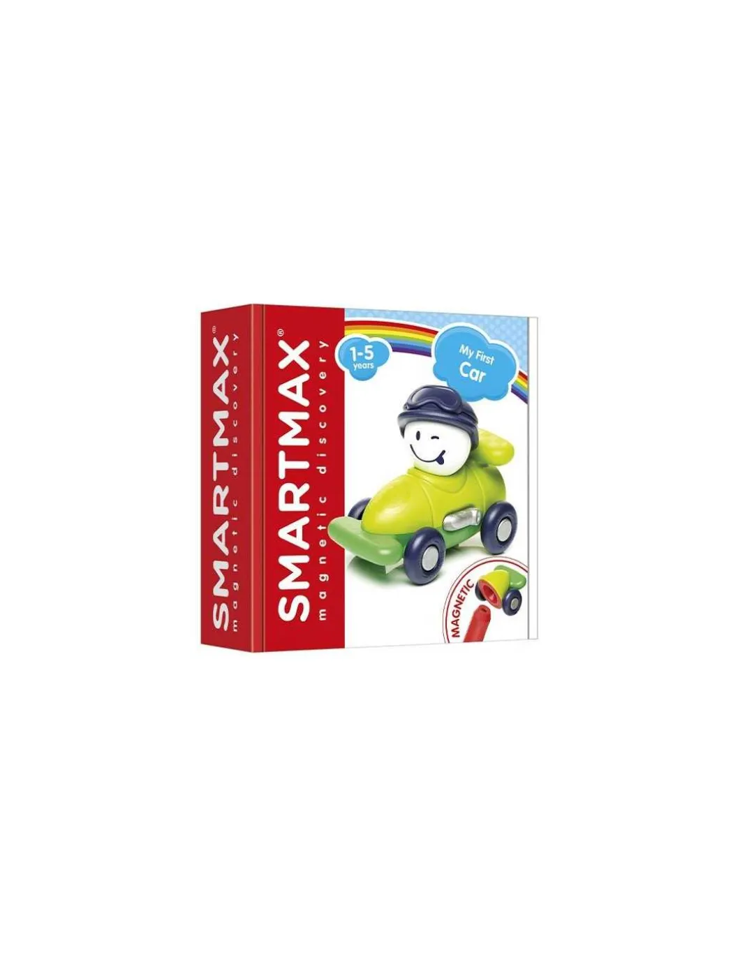 Ma première voiture - SmartMax