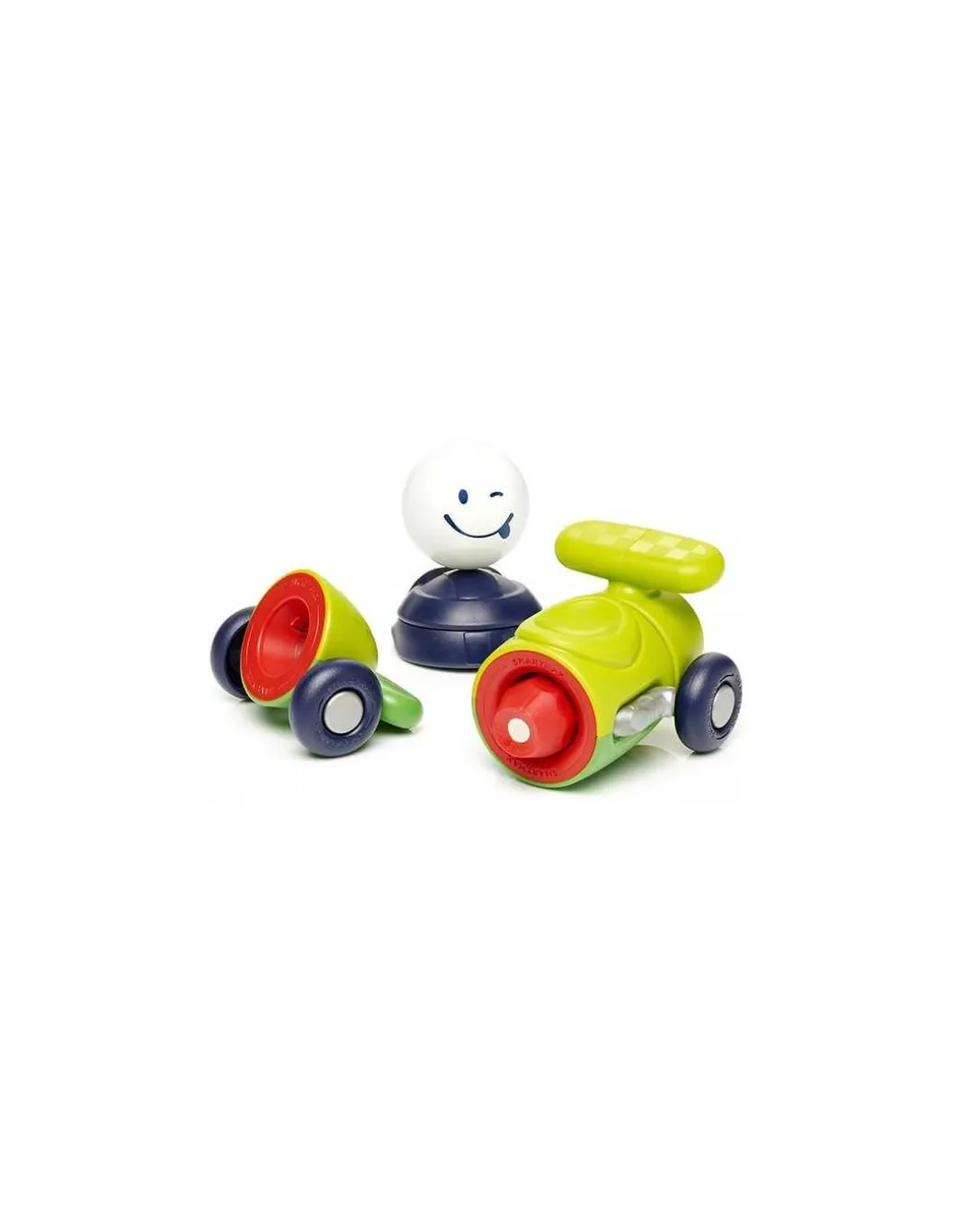 Ma première voiture - SmartMax