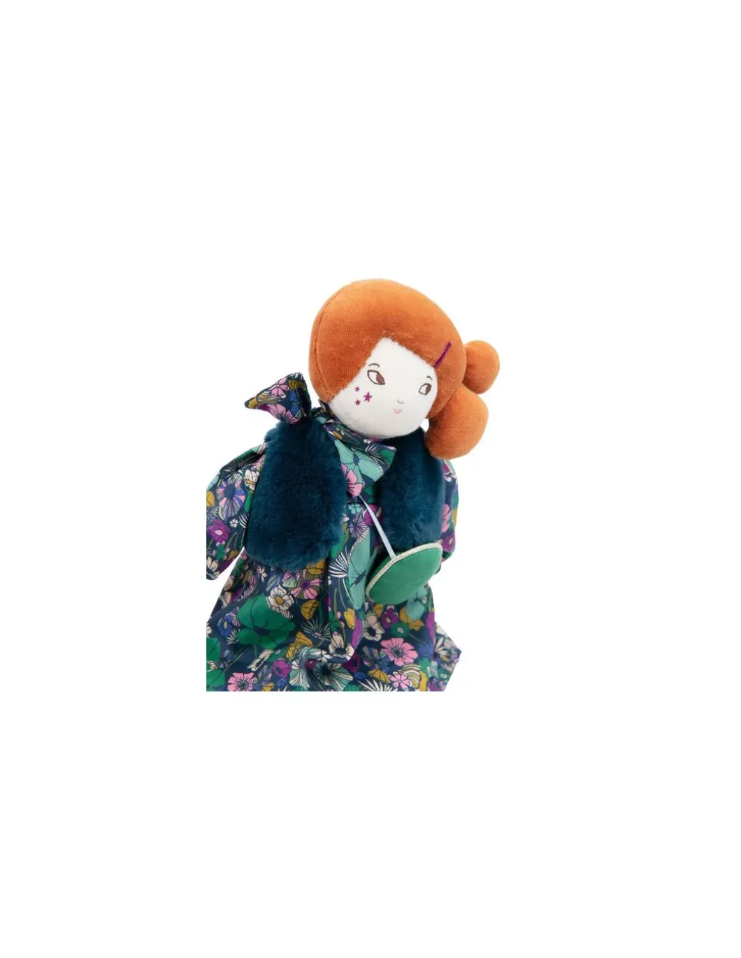 Madame Constance édition limitée Les Parisiennes - Moulin Roty