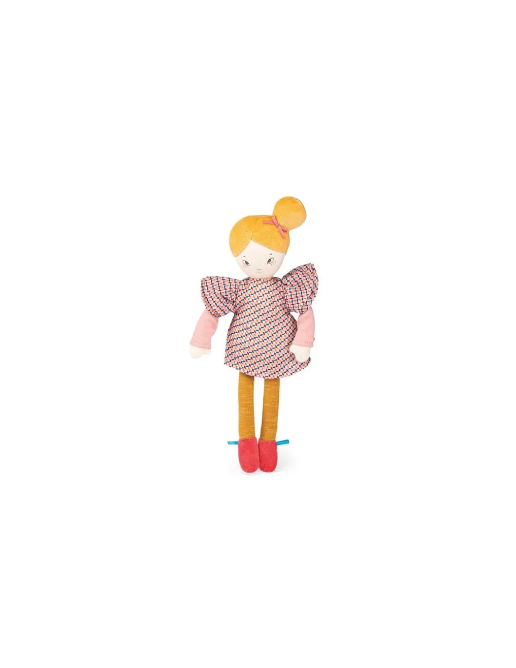 Mademoiselle Agathe Les Parisiennes - Moulin Roty