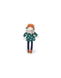 Mademoiselle Blanche Les Parisiennes - Moulin Roty