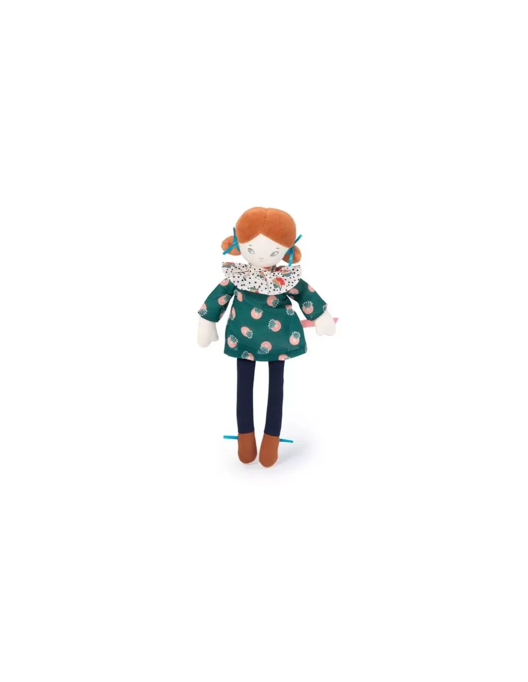 Mademoiselle Blanche Les Parisiennes - Moulin Roty