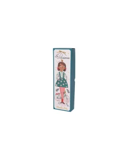 Mademoiselle Cerise Les Parisiennes - Moulin Roty