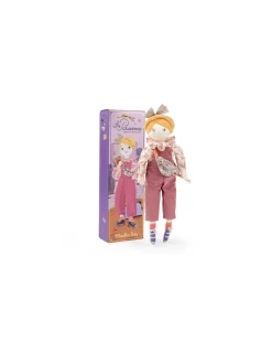 Mademoiselle Eglantine édition limitée Les Parisiennes - Moulin Roty