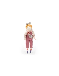 Mademoiselle Eglantine édition limitée Les Parisiennes - Moulin Roty