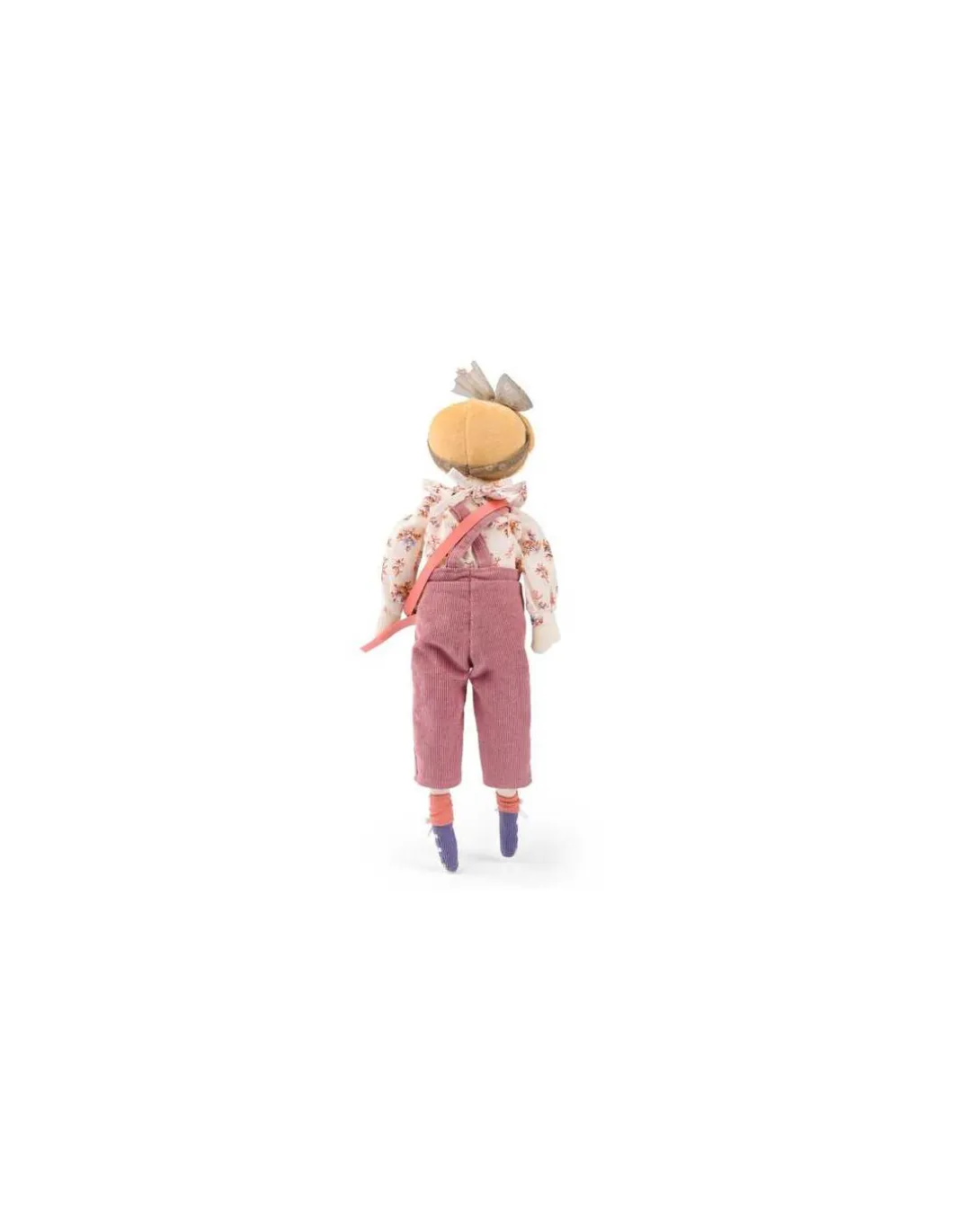 Mademoiselle Eglantine édition limitée Les Parisiennes - Moulin Roty