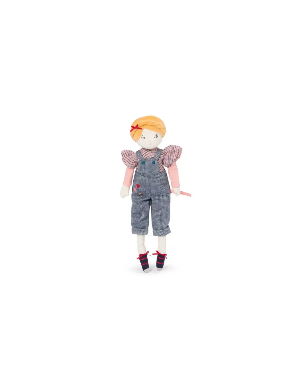 Mademoiselle Eglantine Les Parisiennes - Moulin Roty