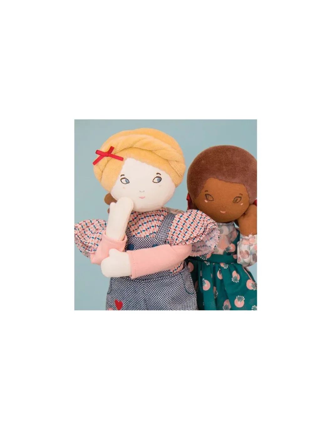Mademoiselle Eglantine Les Parisiennes - Moulin Roty