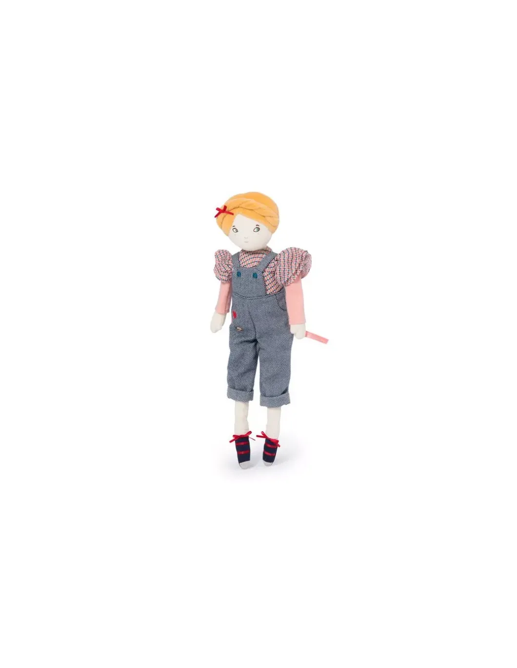 Mademoiselle Eglantine Les Parisiennes - Moulin Roty