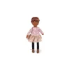 Mademoiselle Rose Les Parisiennes - Moulin Roty