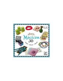 Magicam 30 tours de magie - Djeco