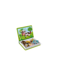 Magnetibook animaux - Janod