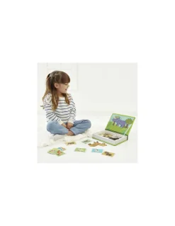 Magnetibook animaux - Janod