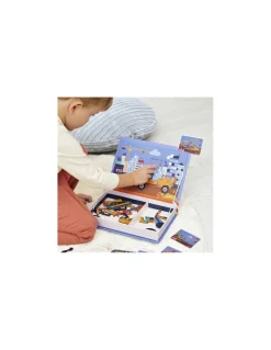 Magnetibook Construction - Janod