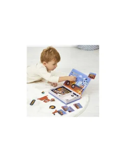 Magnetibook Construction - Janod