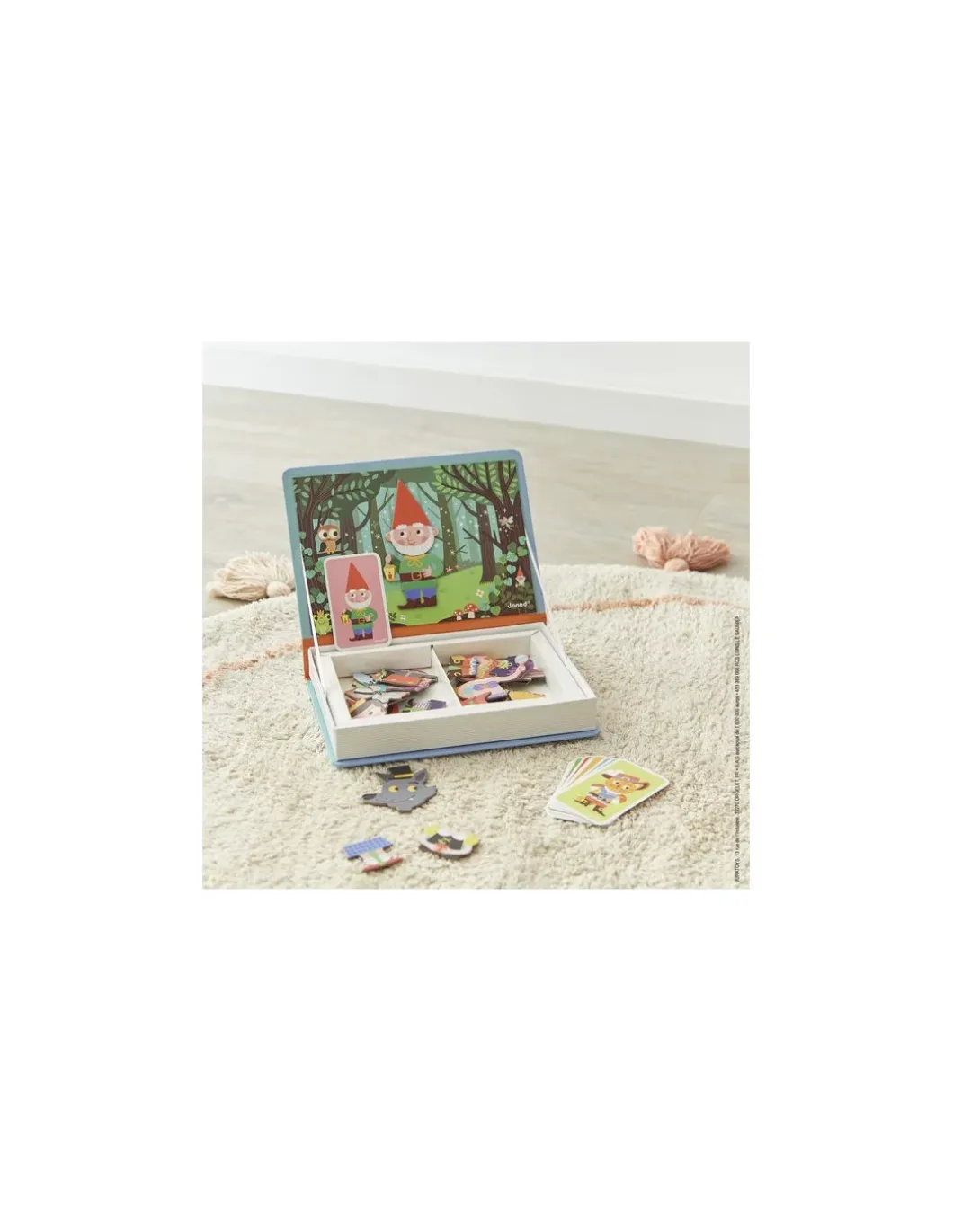 Magnetibook Contes - Janod