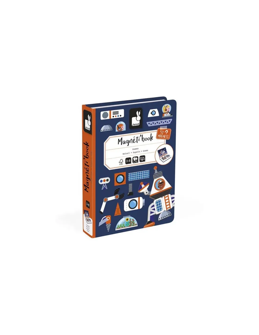 Magnetibook Cosmos - Janod