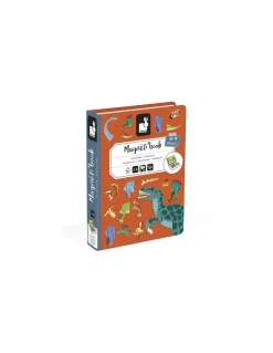 Magnetibook Dinosaures - Janod