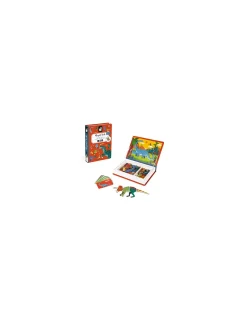Magnetibook Dinosaures - Janod