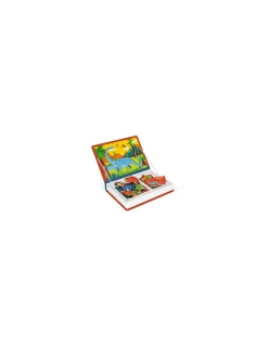 Magnetibook Dinosaures - Janod