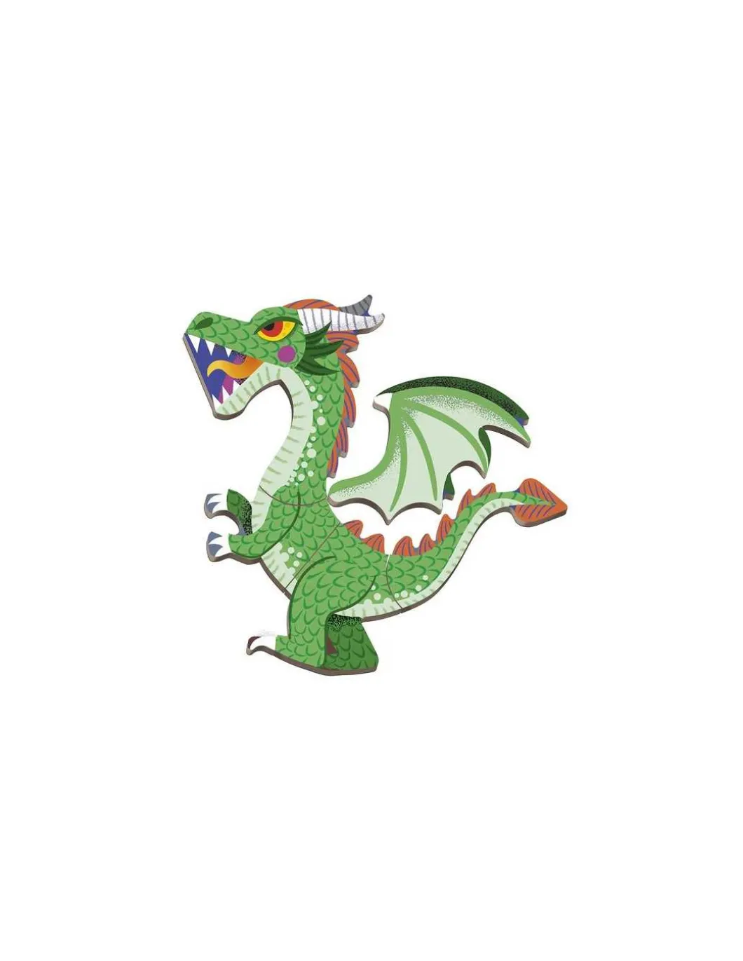 Magnetibook Dragons - Janod