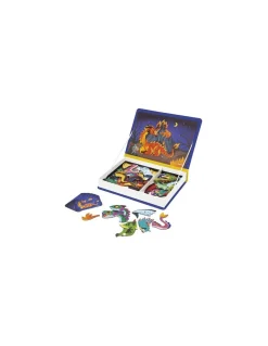 Magnetibook Dragons - Janod