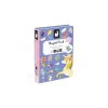Magnetibook Licornes - Janod