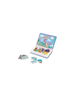 Magnetibook Licornes - Janod