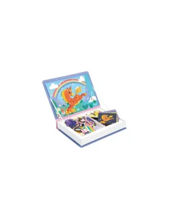 Magnetibook Licornes - Janod