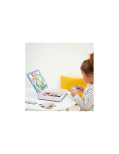 Magnetibook Licornes - Janod