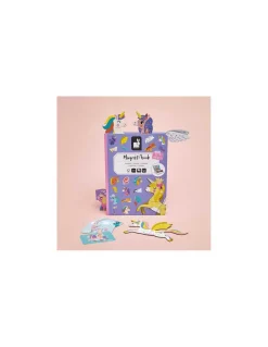 Magnetibook Licornes - Janod