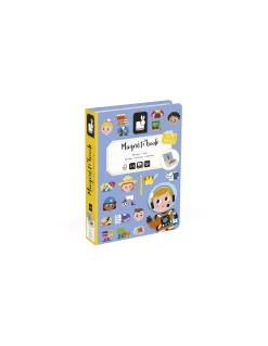 Magnetibook Métiers - Janod