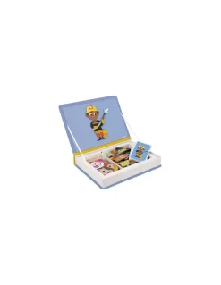 Magnetibook Métiers - Janod