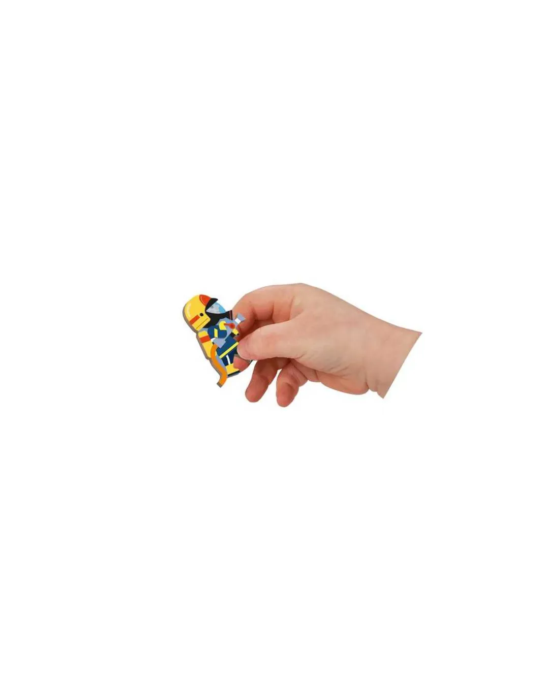 Magnetibook Pompiers - Janod