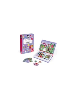Magnetibook princesses - Janod