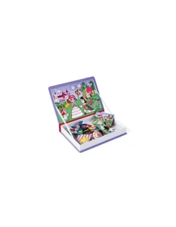 Magnetibook princesses - Janod