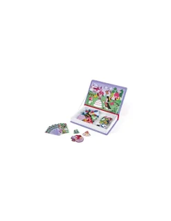 Magnetibook princesses - Janod