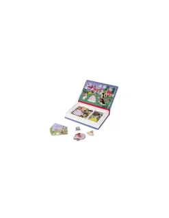Magnetibook princesses - Janod