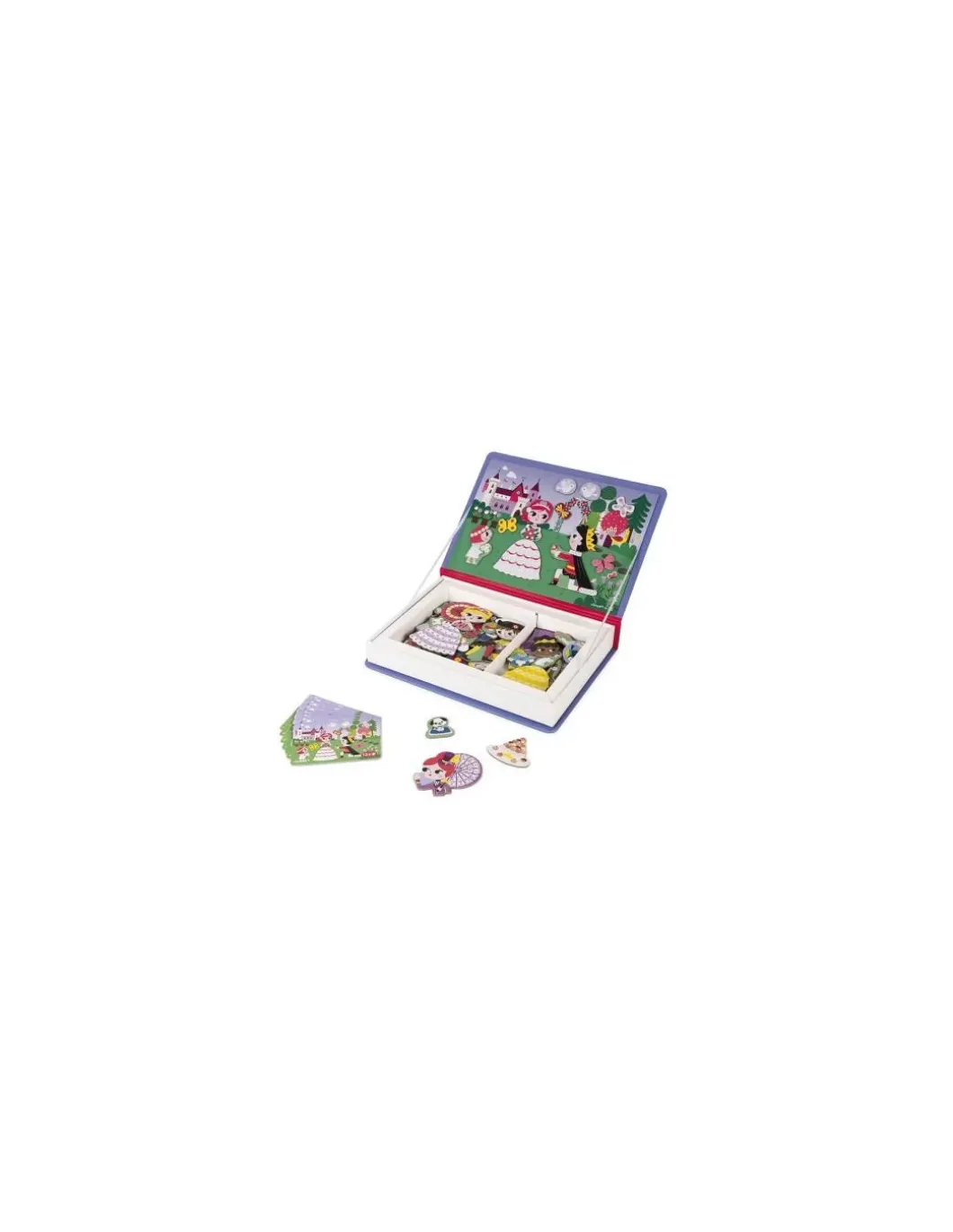 Magnetibook princesses - Janod